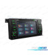 RADIO GPS ANDROID 14 PARA BMW E46 4GB RAM 64GB ROM DVD