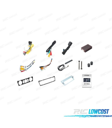 RADIO GPS ANDROID 11 BMW E90 - E91 05-12 E92 - E93 06-14