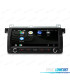 RADIO GPS ANDROID 13 BMW E46 98-06 HDMI