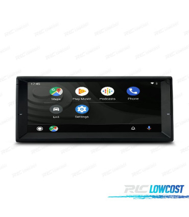 RADIO GPS ANDROID 12 PARA BMW E39 95-03 E38 94-01