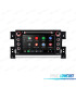 RADIO GPS ANDROID 14 PARA SUZUKI GRAND VITARA 05-13