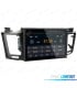 RADIO GPS ANDROID 12 PARA TOYOTA RAV4 13-17