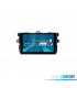 RADIO GPS ANDROID 10 PARA TOYOTA COROLLA 07-13