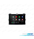 RADIO GPS ANDROID 12 PARA TOYOTA LAND CRUISER 02-09