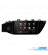 RADIO GPS ANDROID 10 PARA KIA RIO 4 16-18