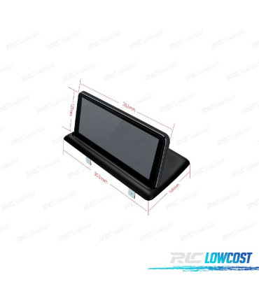 RADIO GPS ANDROID 13 PARA BMW E81 E82 E87 E88 06-12 CIC
