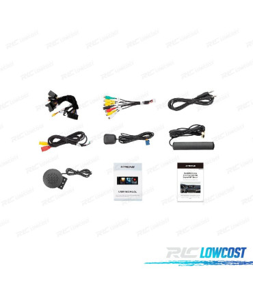 RADIO GPS ANDROID 14 PARA BMW F10 F11 2010 - 7 2013