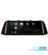 RADIO GPS ANDROID 12 BMW F10 F11 13- CON SISTEMA NBT