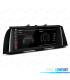 RADIO GPS ANDROID 12 BMW F10 F11 13- CON SISTEMA NBT
