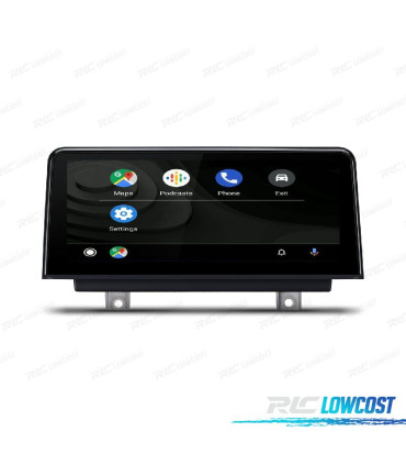 RADIO GPS ANDROID 13 BMW F20 F21 11-16 F23 13-16