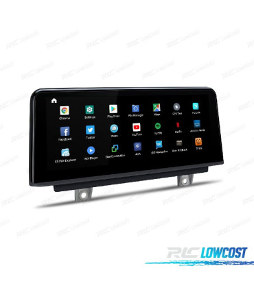 RADIO GPS ANDROID 13 PARA BMW F20 F21 11-16 F23 13-16