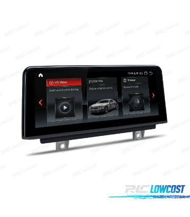RADIO GPS ANDROID 13 BMW F20 F21 11-16 F23 13-16