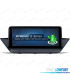 RADIO GPS ANDROID 10 BMW X1 E84 09-15 B