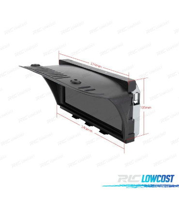 RADIO GPS ANDROID 12 BMW E90 E91 E92 E93 08-12 OEM CIC