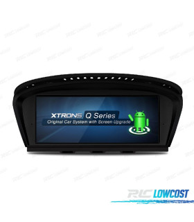 RADIO GPS ANDROID 12 BMW E90 E91 E92 E93 08-12 OEM CIC