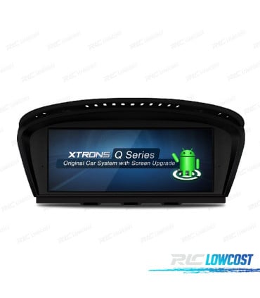RADIO GPS ANDROID 12 BMW E90 E91 E92 E93 08-12 OEM CIC