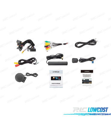 RADIO GPS ANDROID 10 BMW X3 F25 X4 F26 11-13 NBT