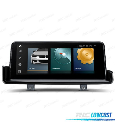 RADIO GPS ANDROID 13 BMW E90 E91 E92 E93 08-12
