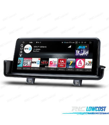RADIO GPS ANDROID 13 PARA BMW E90 E91 E92 E93 08-12