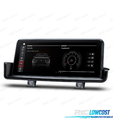 RADIO GPS ANDROID 13 PARA BMW E90 E91 E92 E93 08-12