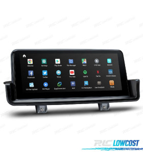RADIO GPS ANDROID 13 PARA BMW E90 E91 E92 E93 08-12
