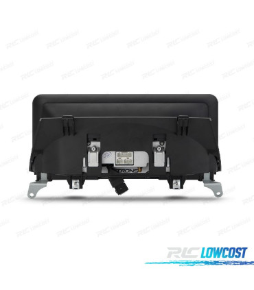RADIO GPS ANDROID 12 BMW X5 E70 07-10 X6 E71 07-10 CON SISTEMA CCC