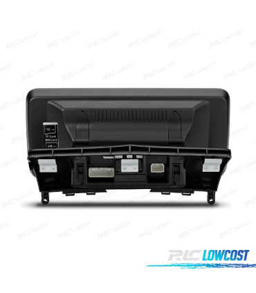 RADIO GPS ANDROID 12 PARA MERCEDES C W204 07-10