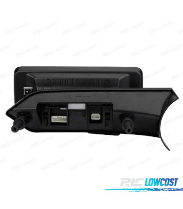 RADIO GPS ANDROID 12 PARA MERCEDES W204 11-14