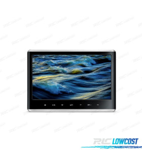 PANTALLA REPOSACABEZAS MULTIMEDIA FULL HD DE 11.6 "