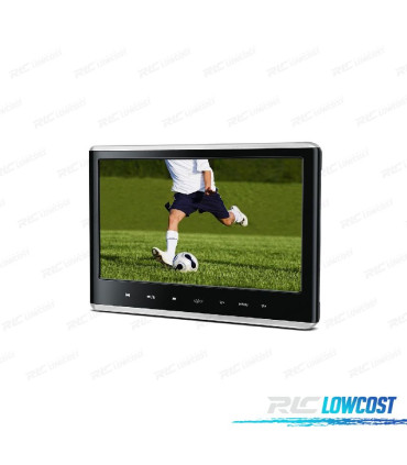 PANTALLA REPOSACABEZAS MULTIMEDIA FULL HD DE 11.6 "