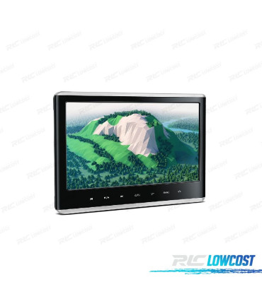 PANTALLA REPOSACABEZAS MULTIMEDIA FULL HD DE 11.6 "