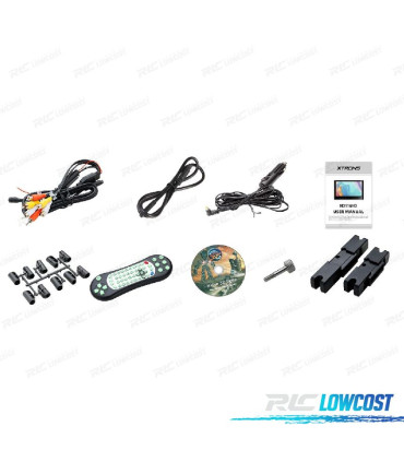 PANTALLA REPOSACABEZAS MULTIMEDIA FULL HD DE 11.6 "