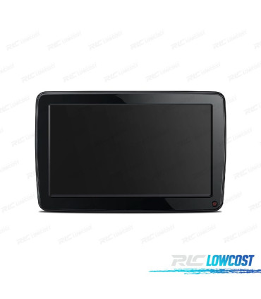 PANTALLA REPOSACABEZAS MULTIMEDIA IPS HD DE 11.6 "