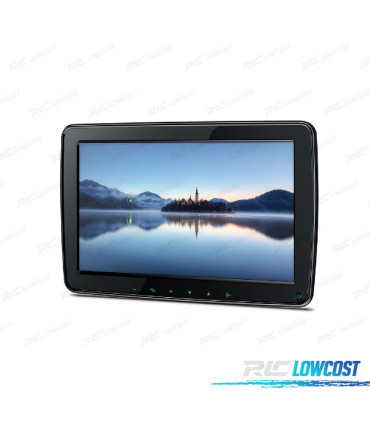 PANTALLA REPOSACABEZAS MULTIMEDIA IPS HD DE 11.6 "