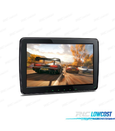 PANTALLA REPOSACABEZAS MULTIMEDIA IPS HD DE 11.6 "