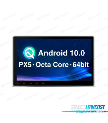 RADIO GPS ANDROID 10 10"