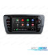 RADIO GPS ANDROID 11 PARA SEAT IBIZA 6J 09-13 TACTIL