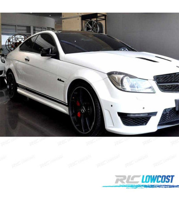 TALONERAS MERCEDES C W204 COUPE 11-14