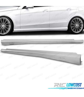 TALONERAS MERCEDES CLASE E W212 BERLINA KOMBI 09-13 LOOK AMG