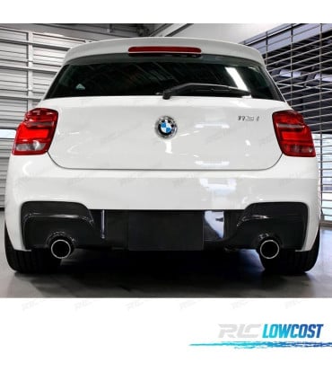 ALERON SPOILER BMW F20 5P 11-15