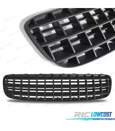 PARRILLA AUDI TT 98-05 NEGRO