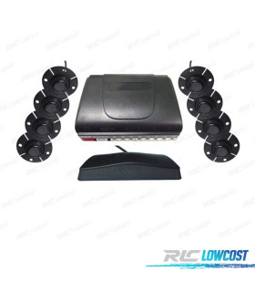 KIT SENSORES APARCAMIENTO DOBLE INTERIOR