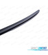 ALERON SPOILER BMW F22 F23 13- LOOK M PERFORMANCE NEGRO BRILLO
