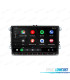 RADIO GPS ANDROID 14 PARA VOLKSWAGEN VW SKODA SEAT