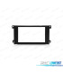 MARCO NEGRO RADIO 2-DIN PARA FORD FOCUS MONDEO S-MAX C-MAX GALAXY KUGA