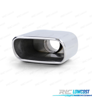 COLA ESCAPE UNIVERSAL ACERO INOX