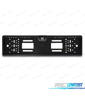 CAMARA DE APARCAMIENTO INSTALAR EN LA MATRÍCULA CON LUZ LED