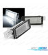 LUCES MATRÍCULA LED PARA RENAULT DACIA