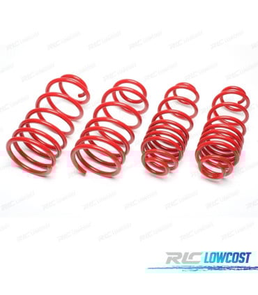 KIT MUELLES DEPORTIVOS MERCEDES CLASS A W176 12-18 35/35mm