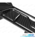 DIFUSOR BMW G20 G21 19- LOOK M PERFORMANCE CARBONO